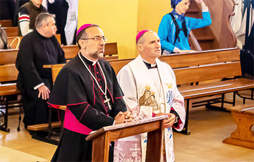 Посол Ватикана и Витебский епископ пытались встретиться с политзаключенными-священниками