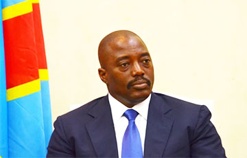 Бывшего президента ДР Конго приговорили к смертной казни