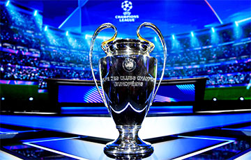 Лигу чемпионов в Беларуси показывает телеканал Okko