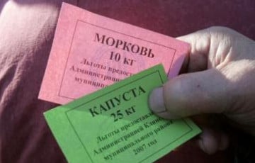 A Law To Introduce Food Cards Across Russia Has Been Introduced In The State Duma