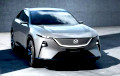 Mazda пачала продаж новага электрычнага кросовера
