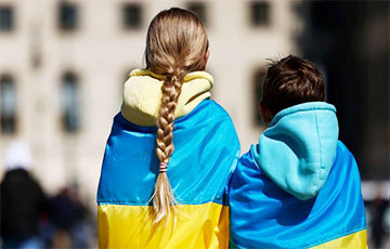 State Department: Ukrainian Children Trafficked To Belarus Are Vulnerable To Human Trafficking