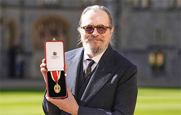 Гэри Олдмен стал рыцарем