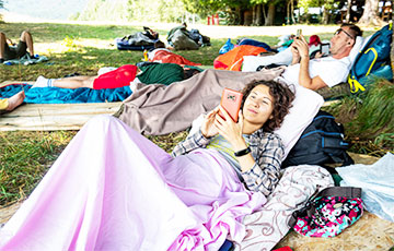 В Черногории стартовал чемпионат по лени