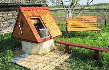 В Гродненской области жена нашла в колодце тело мужа