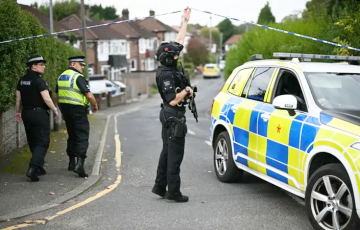 В Манчестере произошла резня возле синагоги