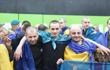 Ukraine Returned 185 Defenders From Captivity