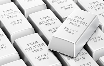 Silver Prices Have Surpassed $48 Per Ounce