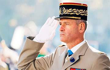 Французский генерал призвал быть готовыми к войне «с сегодняшнего вечера»