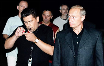 Путин процитировал группу «Любэ» в своей речи на Валдае