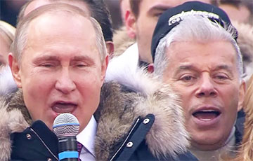 Певец-путинист Газманов снизил свой гонорар из-за отсутствия спроса