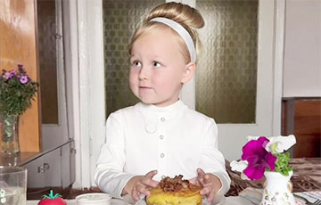 Чатырохгадовая беларуска са спісу Forbes пакарыла сацсеткі