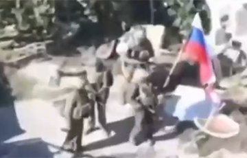 Бойцы ВСУ уничтожили российскую ДРГ