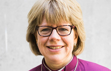 В Великобритании церковь впервые за 1400 лет возглавила женщина