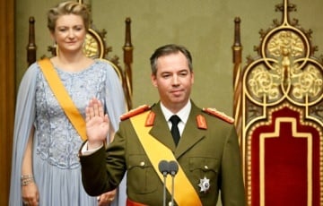 The Monarch Of Luxembourg Has Abdicated.