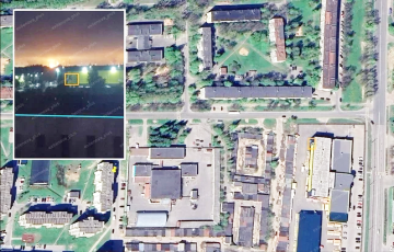 Дроны повторно ударили по одному из крупнейших нефтеперерабатывающих заводов РФ под Петербургом