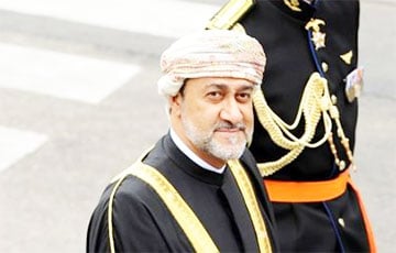 Sultan Of Oman To Visit Belarus
