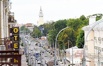 Гомельчанин напал на священника возле церкви