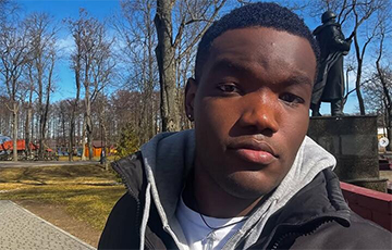 Белорусы встали на защиту студента из Конго