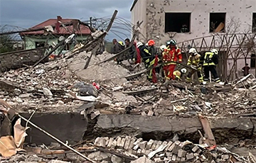 In Lviv Region RF Killed An Entire Family