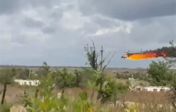 «Сгорели за 7 минут»: неизвестные детали ликвидации Ми-8 на Донбассе