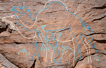 Ученые сделали сенсационное открытие в пустыне Саудовской Аравии