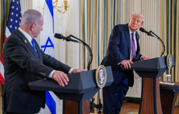 Axios: Трамп матом убедил Нетаньяху согласиться на сделку