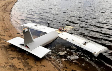 ЗСУ збілі больш за сотню дронаў-камікадзэ ў Данецкай вобласці