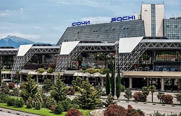 In Russia, Eight Airports Have Halted Operations