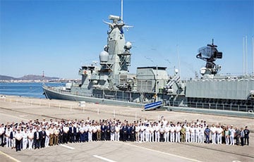 Украинские ВМС впервые руководили силами на масштабных учениях НАТО