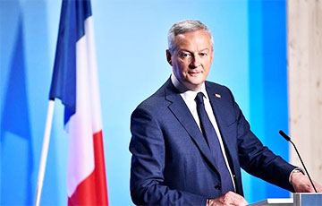 France's New Defense Minister, Le Maire, Has Declined The Post