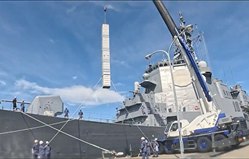 BI: Japanese Destroyers Will Receive Tomahawks.