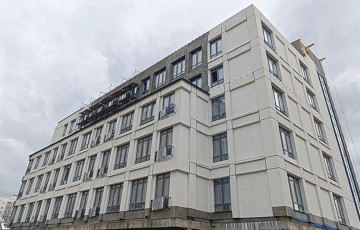 У Мінску дабудоўваюць «элітны» гуртожытак