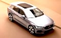 Volvo прадставіла канчатковую версію ўніверсала V60