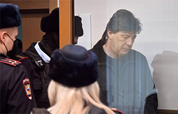 Belarusian Oligarch Goes On Record For Prison Term In Russia