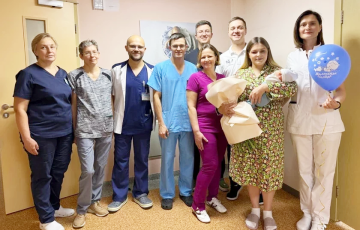 Белорусские кардиохирурги впервые провели уникальную операцию