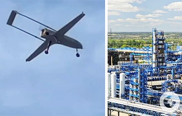 Дроны атаковали Волгоградскую область: горит завод «Лукойла»