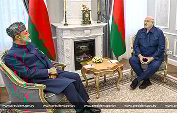Lukashenko "disappeared" In Oman: What Ties Him To This Country