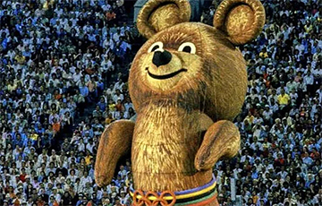 "Russia Really Is A 'paper Bear'