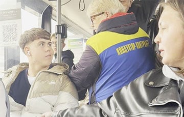 «Из принципа ты пойдешь на выход!»