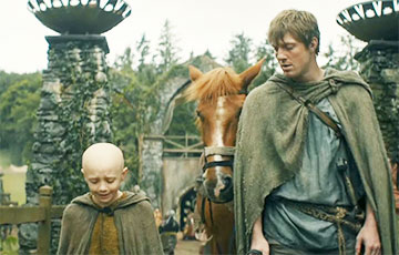 Вышел первый трейлер нового сериала по вселенной «Игры престолов»