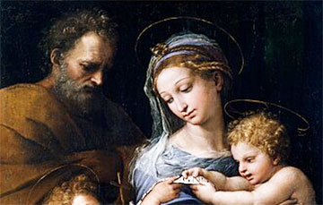 Искусственный интеллект обнаружил необычную деталь в знаменитой картине Рафаэля