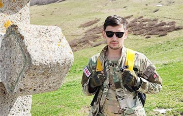 Арменія адмовілася выдаваць Расіі грузінскага дабраахвотніка, які абараняў Украіну