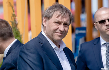 Арестован бывший фаворит Лукашенко Александр Шакутин