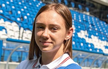 Расійская чэмпіёнка свету па скаканнях на батуце змяніла грамадзянства на беларускае