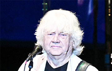 Умер солист рок-группы The Moody Blues Джон Лодж