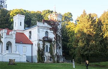 Усадьба в Гродненской области стала инстаграм-трендом