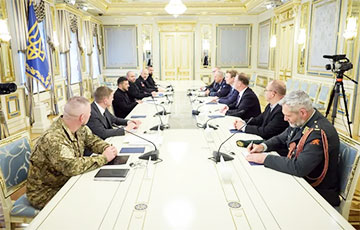 Украіна разам з Нідэрландамі будзе вырабляць беспілотнікі