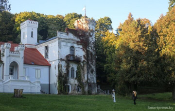 Усадьба в Гродненской области стала популярным трендом в  Instagram