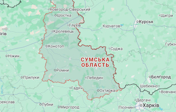 Салдаты КНДР пачалі сабатаж у Сумскай вобласці